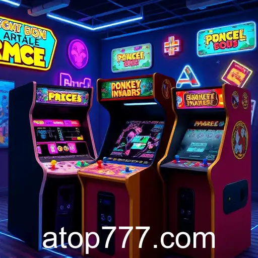 Exploring the Timeless Allure of Arcade Games