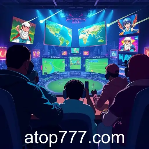 The Rise of Online Gaming in 2025