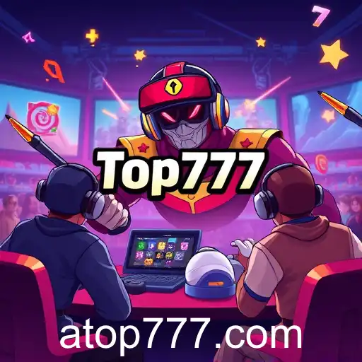 The Rise of Top777 in the Online Gaming World