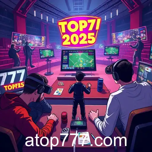 Exploring the Evolution of Gaming in 2025