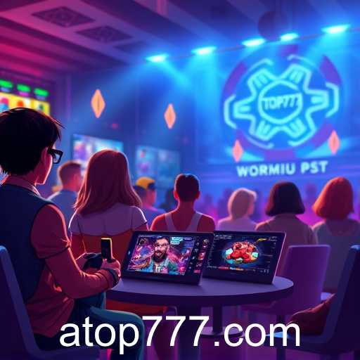 Gaming Evolutions: Top777's Rise in the Digital Arena