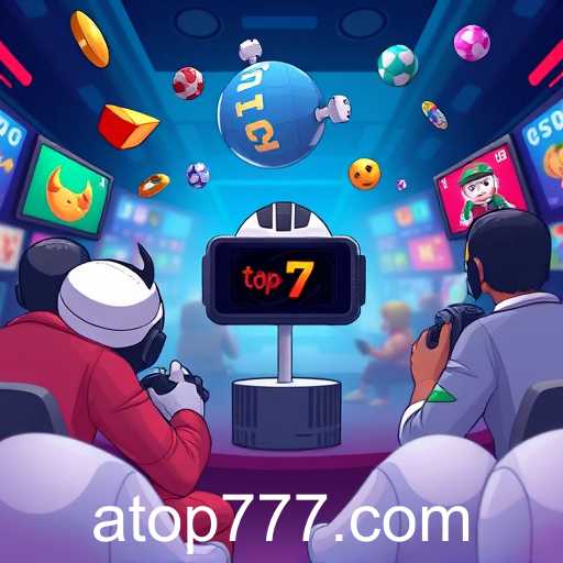The Evolution of Online Gaming and the Role of 'top777'
