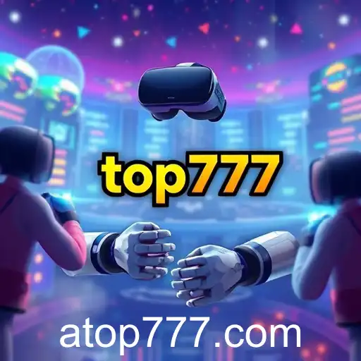 The Rise of Online Gaming: How 'Top777' is Shaping the Digital Frontier