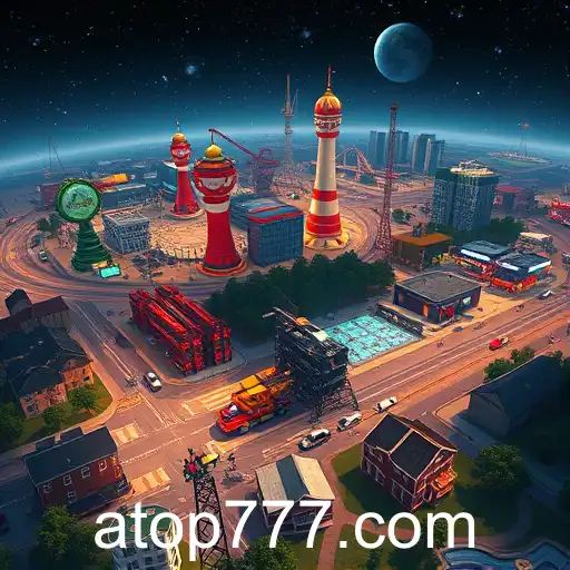 Exploring the World of Simulation Games: A Deep Dive into Top777